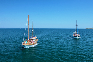 Lazy Day Cruise - Our Ships